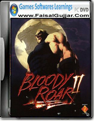 Download Game Ps1 Bloody Roar High Compressed